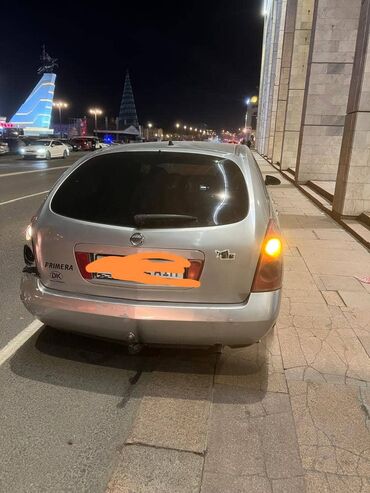 Nissan: Nissan Primera: 2003 г., Автомат, Бензин, Универсал at lalafo.kg — 4 Nissan: Nissan Primera: 2003 г., Автомат, Бензин, Универсал — 4