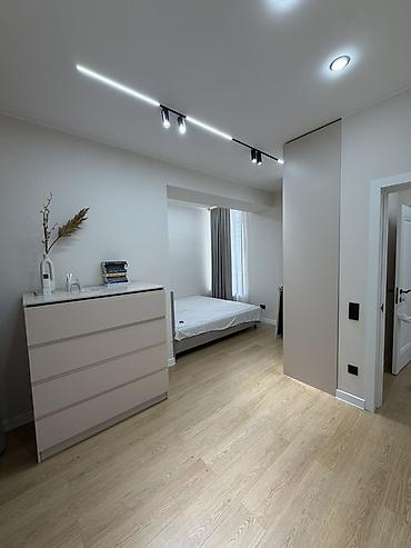 Продажа квартир: 3 комнаты, 90 м², Пишпек Элитка, 9 этаж, Свежий ремонт — 5