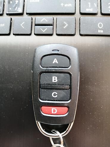 Другие комплектующие: Пульты для ворот. Пульты для шлагбаумов. Пульты дистанционные. Ворота — 8