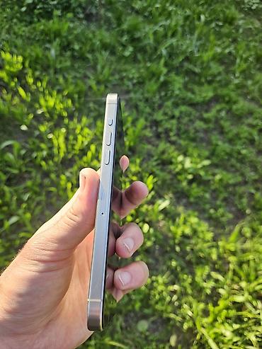 Apple iPhone: IPhone 15 Pro Max, 256 GB, Natural Titanium, Face ID — 8