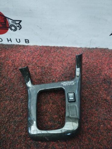 Другие автозапчасти: Рамка селектора акпп Subaru Legacy BH5 2.0 EJ206 TURBO 2001 (б/у)