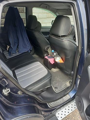 люкушка хонда шатл: Honda CR-V: 2007 г., Автомат, Газ, Кроссовер — 8