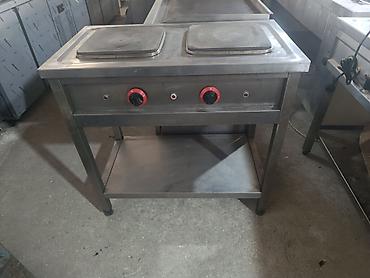 Elektrik soba, İşlənmiş