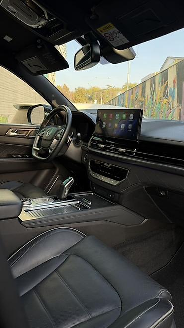 Ssangyong: Ssangyong Rexton: 2024 г., Автомат, Дизель, Внедорожник — 1