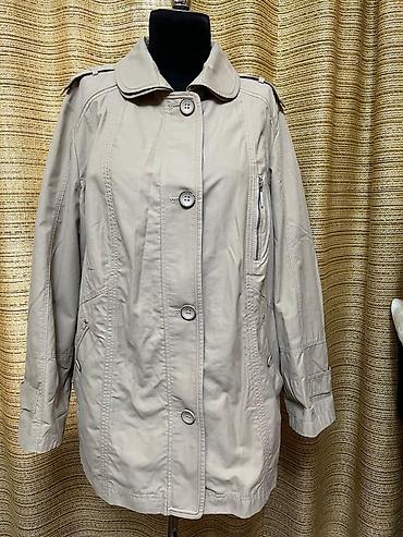 Демисезонные куртки: Куртки деми размер 56 Европа — 9