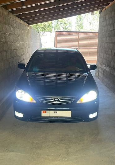 Toyota Camry: 2005 г., 3 л, Автомат, Бензин, Седан