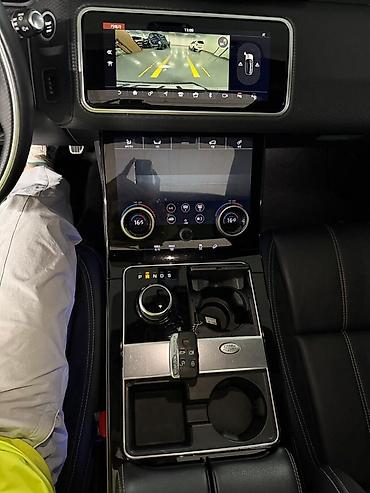 Land Rover: Land Rover Range Rover: 2018 г., 3 л, Автомат, Дизель, Кроссовер — 13