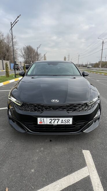 диски на камри 55 r17: Kia K5: 2020 г., 2 л, Автомат, Газ, Седан