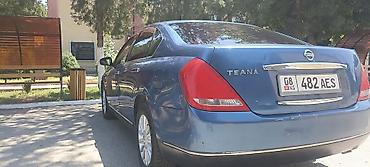 Nissan: Nissan Teana: 2003 г., 2.3 л, Автомат, Бензин, Седан — 4