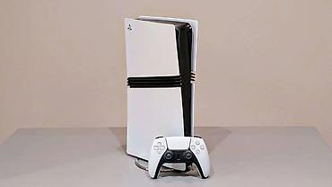 игровой руль moza: PlayStation 5 pro с беспроводным контроллером DualSense. Компактная — 1