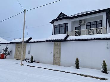 yaşma ev: 222 kv. m, 6 otaqlı, Artezian quyusu, Kanalizasiya, Kombi — 1