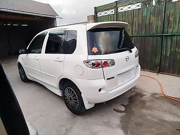 Mazda: Mazda Demio: 2004 г., Хэтчбэк — 8