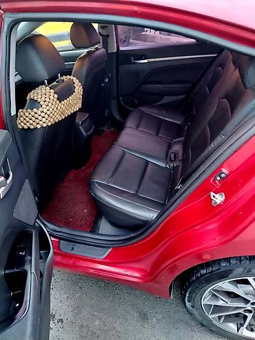byd ex5: Hyundai Avante: 2019 г., 1.6 л, Вариатор, Газ, Седан — 8