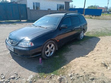 тайота ноа: Toyota Avensis: 2002 г., 2 л, Механика, Дизель, Универсал