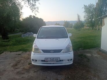 Nissan: Nissan Serena: 1999 г., 2 л, Автомат, Бензин, Минивэн