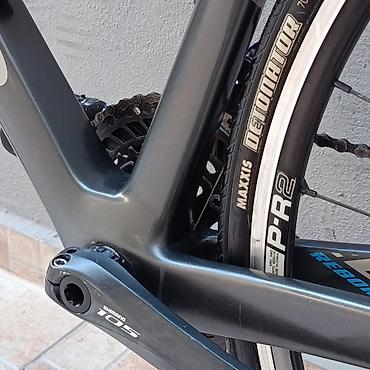 velosipedlərin qiyməti: Mosso Reborn RB01 yol velosipedi - Karkas: Mosso Reborn RB01, aero — 7