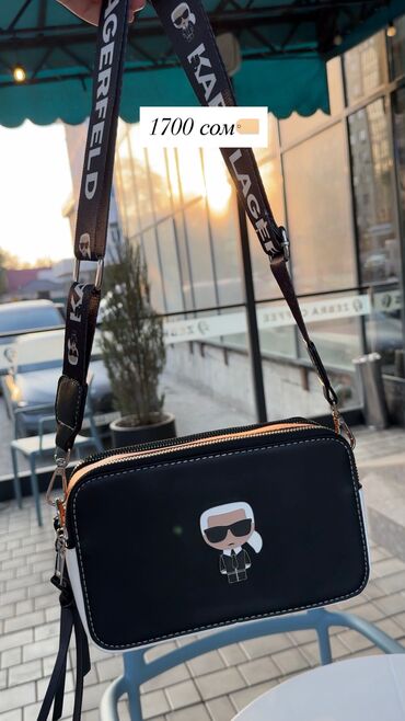брендовые сумки распродажа: Классикалык сумка, Fendi, Материалы: Эко булгаары, Аялдарга, Жаңы