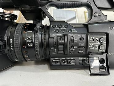 nd filter: Sony XDCAM peşəkar videokamera Əlim yandıda Özəlliklər: Alan peşman — 6
