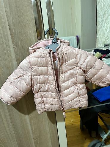 tuklu geyim: Kurtka, Qız üçün, 0 - 3 ay, Mothercare — 1