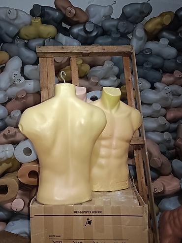 Оборудование для магазинов: Мужской, Пластик, пластмасса, Желтый — 2