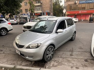 Mazda: Mazda Demio: 2003 г., 1.3 л, Автомат, Бензин, Хэтчбэк