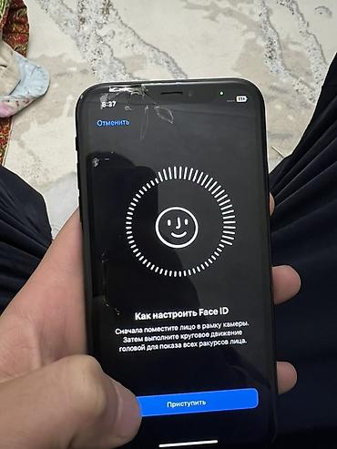 обмен айфон xs: IPhone XR, 6.1" Liquid Retina (IPS), чёрный корпус. Основная камера — 3