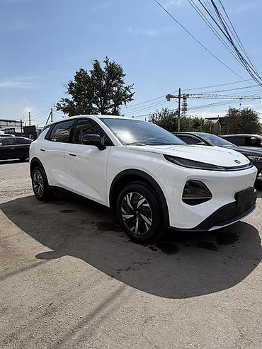 jeely coolray: Changan Qiyuan Q05: 2026 г., Автомат, Электромобиль, Кроссовер — 2