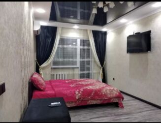 квартира 5 комнатная: Сдаю 1 ком кв Восток 5 посуточно чисто все есть для приятного отдыха