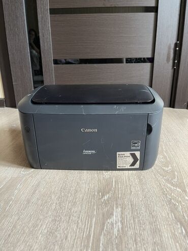 зарядное устройство ноутбук: Монохромный лазерный принтер Canon i-SENSYS LBP6030В, предназначенный