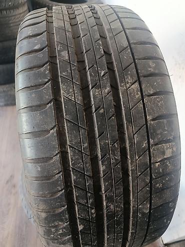 led свет: Шины 265 / 45 / R 20, Лето, Б/у, Комплект, Легковые, Япония, Michelin — 3