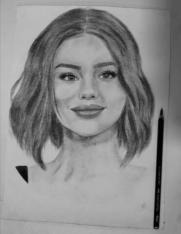 Şəkillər, tablolar: Portret sifarişi ölçülərə görə qiymət dəyişir isdəyə əsasən çərçivəli -da lalafo.az — 3 Şəkillər, tablolar: Portret sifarişi ölçülərə görə qiymət dəyişir isdəyə əsasən çərçivəli — 3