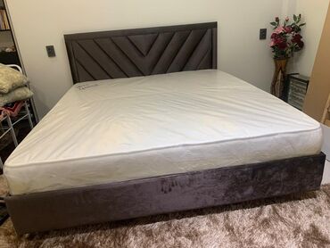 Мебель на заказ: Новый! Кровать Двуспальная металлическая каркас. Новый модель — 14