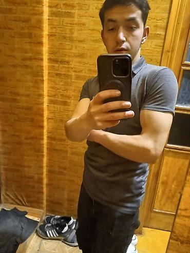 ariqlama: Xidmət: Şəxsi fitnes və bədənformalaşdırma məşqləri (şəxsi məşqçi) — 2