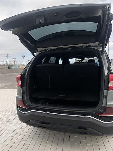 Ssangyong: Ssangyong Rexton: 2019 г., Дизель, Кроссовер — 13