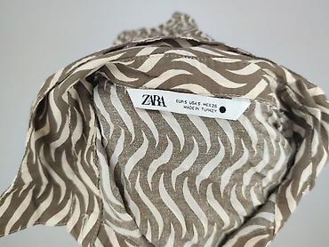 espadryle kazar: Zara, Sukienka damska, rozmiar S — 4
