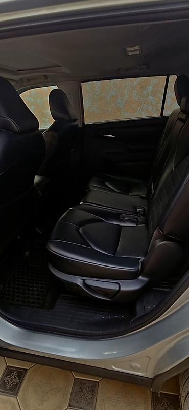 Транспорт: Toyota Highlander: 2022 г., 3.5 л, Автомат, Бензин, Кроссовер — 7