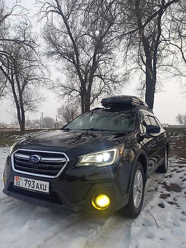 Subaru: Subaru Outback: 2017 г., 2.5 л, Типтроник, Бензин, Кроссовер at lalafo.kg — 2 Subaru: Subaru Outback: 2017 г., 2.5 л, Типтроник, Бензин, Кроссовер — 2