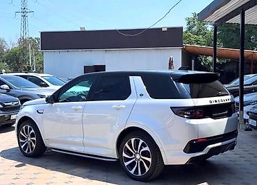 range rover discovery: Land Rover Discovery Sport: 2020 г., 2 л, Автомат, Бензин, Кроссовер — 4