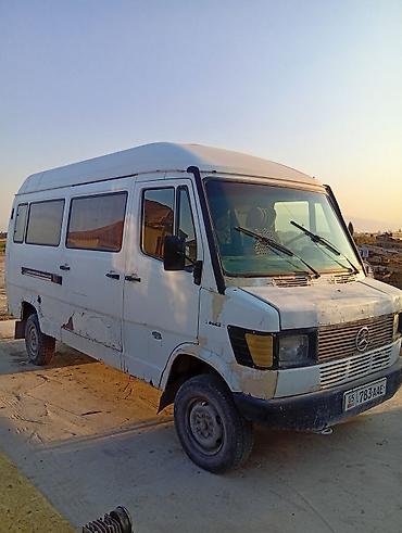 скутер м11: Mercedes-Benz T1: 1992 г., 2.9 л, Механика, Дизель, Фургон — 1