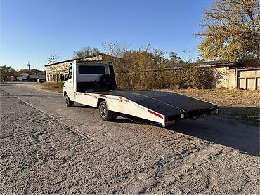 продаю грузовой: Эвакуатор, Mercedes-Benz, 2004 г., Ломаная — 3