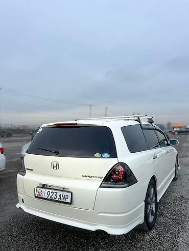 Honda: Honda Odyssey: 2003 г., 2.4 л, Автомат, Бензин, Универсал — 9