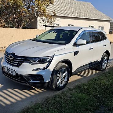 honda crv 1 ош: Renault Samsung QM6: 2020 г., 2 л, Вариатор, Газ, Кроссовер — 4