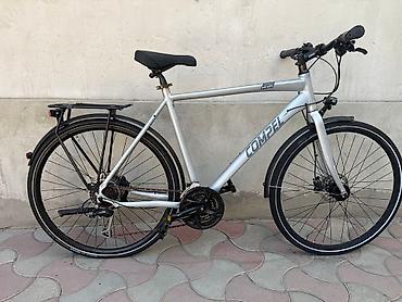 Городские велосипеды: Из Германии — 8