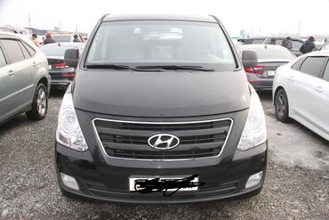 балон зима: Hyundai H-1 (Grand Starex): 2017 г., 2.5 л, Автомат, Дизель, Минивэн