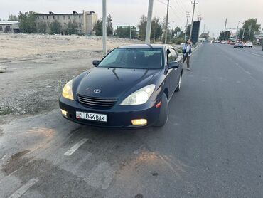 обшивка двери нексия 1: Toyota Windom: 2002 г., 3 л, Автомат, Бензин, Седан