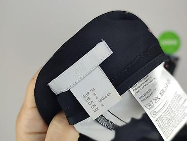 cargo pull and bear: Spodnie materiałowe damskie, rozmiar XS — 4