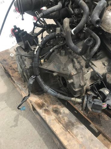 Другие автозапчасти: Акпп Toyota Spasio NZE121 1ZZ-FE 2004 (б/у)
