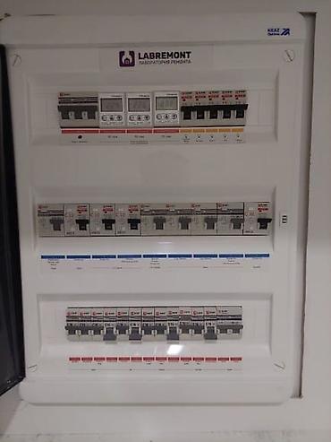 Электрики: Электрик | Установка счетчиков, Установка стиральных машин, Демонтаж электроприборов Больше 6 лет опыта — 8