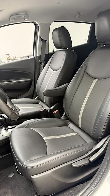 Унаа сатуу: Chevrolet Spark: 2021 г., 1 л, Автомат, Бензин, Хетчбек — 3