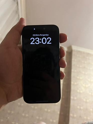 iphone x yigilma: IPhone 15 Pro, Space Gray, Face ID — 2